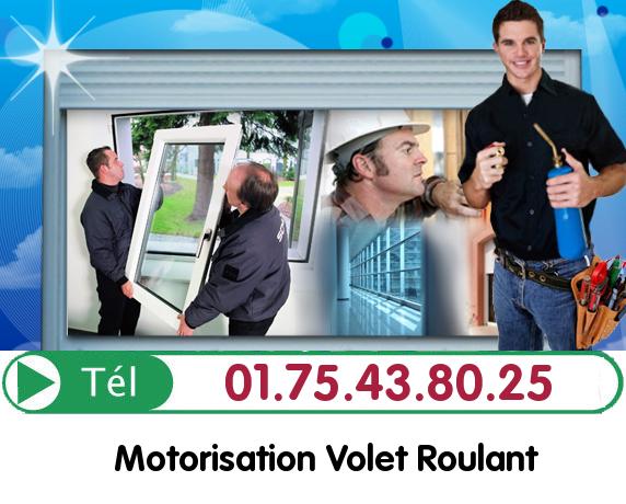 Motoriser Volet Roulant Marines